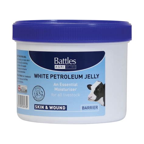 Battles White Petroleum Jelly > Topicals - Wound Care, Poultices etc ...