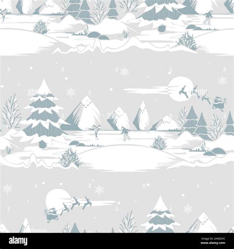 Free Winter Landscape Wallpapers For Desktop