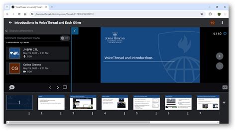 Image result for VoiceThread Features