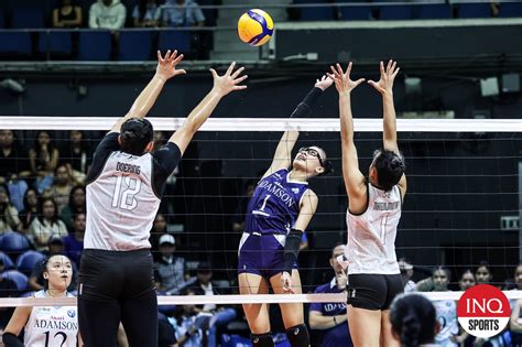 UAAP: Shaina Nitura's smashing rookie season comes to a close