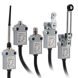 Omron Limit Switch Manufacturer & Supplier in Maharashtra,India