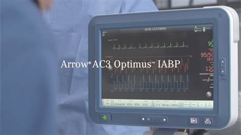 PDF) Arrow ® AC3 Optimus ® Intra-Aortic Balloon Pump IABP, 52% OFF
