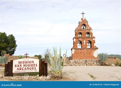 San Miguel Arcangel Mission History