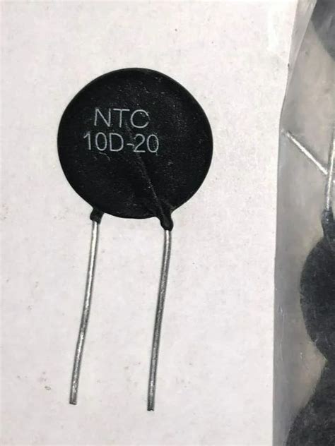 Ntc Thermistor - Ntc Thermistor 10D 11 Wholesale Trader from Mumbai