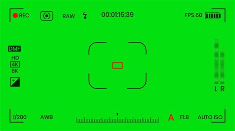 Camera Green screen 的图像结果