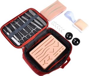 REVITI Suture Practice Kit with Intramuscular & Venipuncture Injection ...