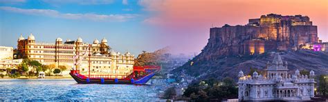 9-Day Rajasthan Tour: Delhi, Jaipur, Pushkar, Jodhpur & Udaipur