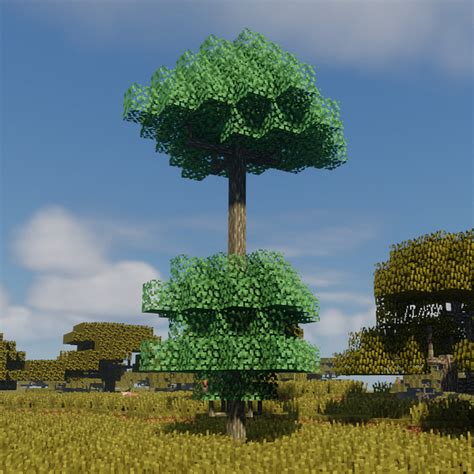 Image result for Curios Mod Dynamic Trees