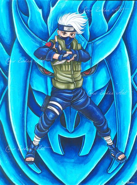 [100+] Kakashi Susanoo Wallpapers | Wallpapers.com