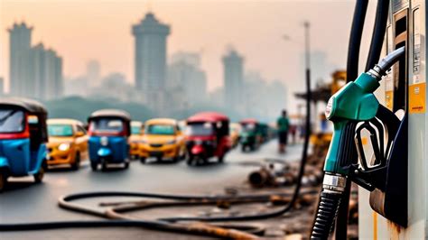 Mumbai CNG Pumps See Rush After Gas Pipeline Damage Disrupts Supply ...