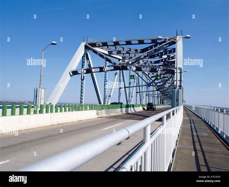 Marine Parkway - Gil Hodges Bridge (New York Stock Photo - Alamy