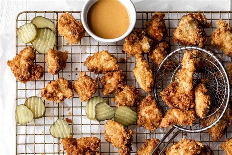 Chicken Nuggets Recipe | Gitone.hk