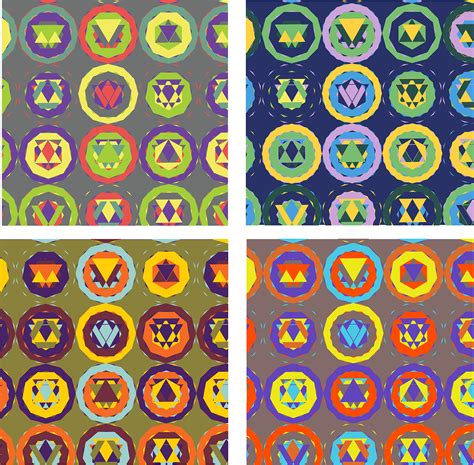 Color Pattern Design 的图像结果