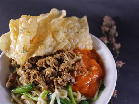 resep bumbu mie ayam enak dan gurih