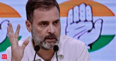 amethi: Rahul Gandhi will contest from Amethi in 2024 LS Polls ...