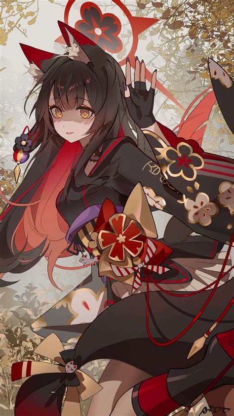 Kosaka Wakamo - Blue Archive - Image by CHIARA63710634 #4479987 ...