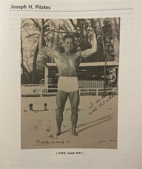 Joseph Hubertus Pilates