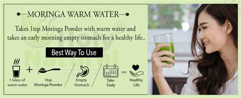 Holy Natural Moringa Powder