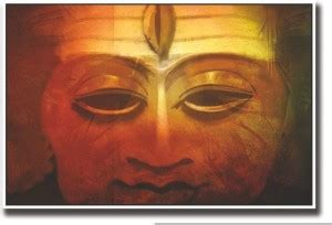 Aabhaas Shiva Wall Poster Fine Art Print - Religious posters in India ...