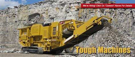 Image result for Screen Machine Crushers