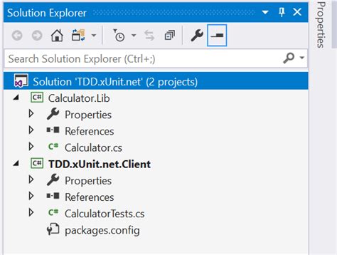 Image result for VB.NET Unit Test Project