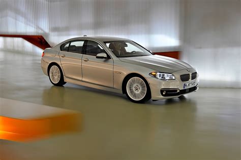 2014 BMW F10 5 Series Officially Unveiled - autoevolution
