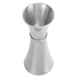 Measure Jigger Efficient 304 Stainless Steel Alcohol Measuring Tool for ...