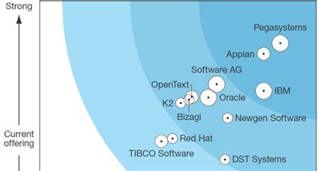Pegasystems Named a Leader in BPM Platforms for Digital Business by Top ...