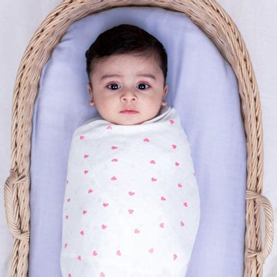 Buy Baby Swaddles Online | 100% Organic Muslin Swaddle Wraps