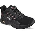 Campus Men's Terminator (N) BLK/RED Running Shoes - 6UK/India 5G-846 ...