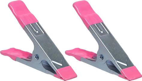 Buy Craft Clamps - Heavy Duty Spring Clamps - 2 Sizes (2 inch & 4 Inch ...