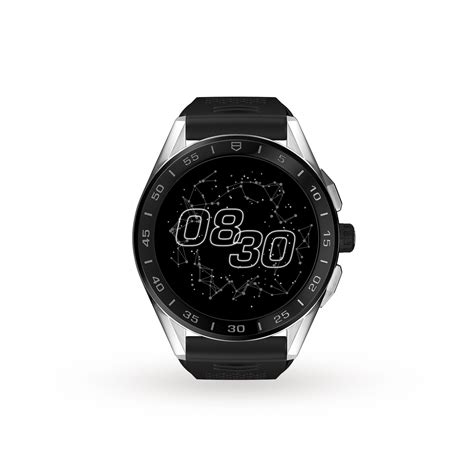 TAG Heuer Connected 45mm Watch Smart Watch SBG8A10.BT6219 | Mappin and Webb