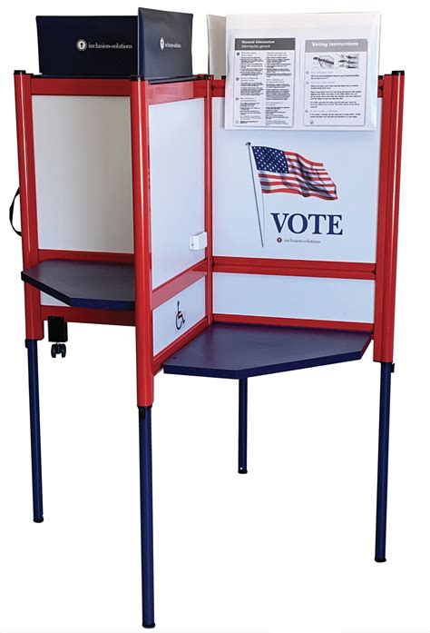 Voting Booth 的图像结果