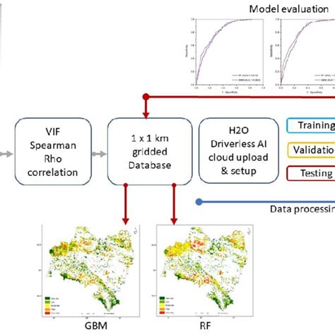 Data Processing 的图像结果