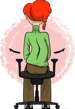 Bend Back Using Computer 的图像结果