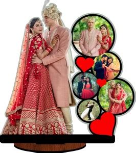 Pihu Creation Wood Wall Photo Frame Price in India - Buy Pihu Creation ...