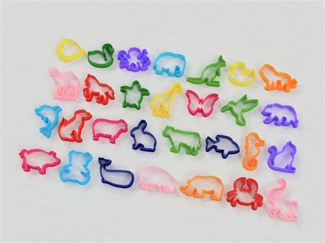 STL file Animals Cookie Cutters 🍪 ・Design to download and 3D print・Cults