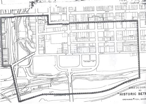 Road Map Of Bethlehem