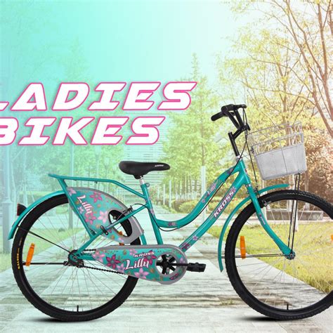 Top Tips to Buying the Best Ladies Bicycle in India – Kross Bikes