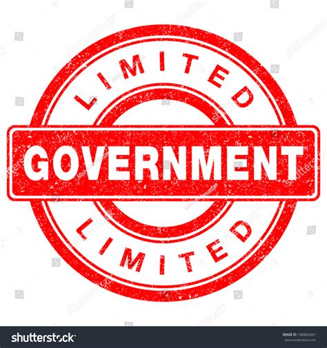 Limited Government Symbol