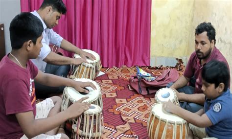 No1 Music Classes for Tabla in Patia, Bhubaneswar - Tabla Classes