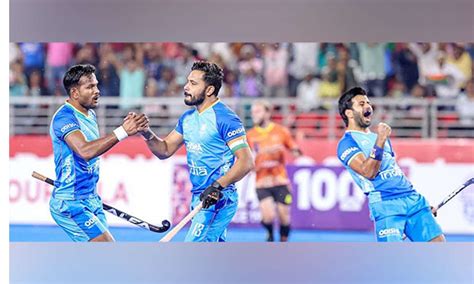 Paris Olympics: India to lock horns with Great Britain in Hockey ...