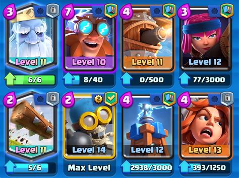 Clash Royale: Best Electro Giant Decks