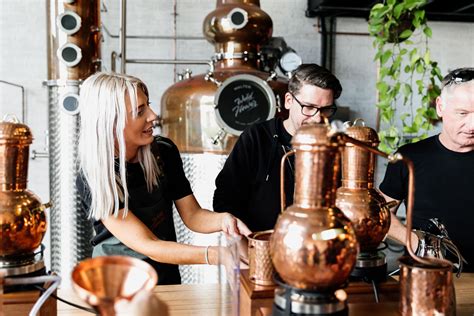 Wildflower Distillery Native Botanicals Gin Masterclass in Gold Coast ...