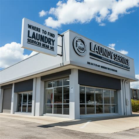 Laundry Services Near Me with 24 Hours Availability