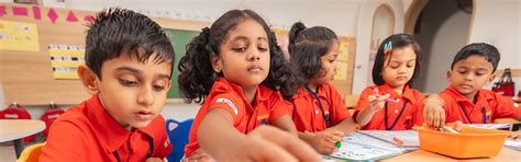 CBSE School in Coimbatore - Adwaith Thought Academy