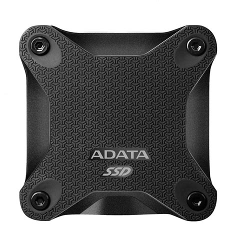 ADATA SD600 256GB Anti-Shock Rugged USB 3.1 Slim Portable External ...
