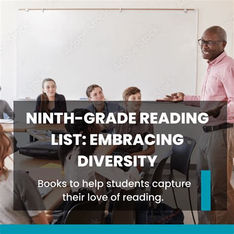 Ninth Grade Summer Reading List: Embracing Diversity & Unlocking Imagination - The Educators Room