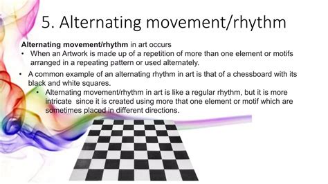 PRINCIPLE OF ART:MOVEMENT-RHYTHM.pptx