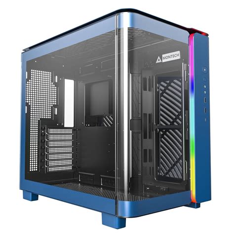 Amazon.in: Buy MONTECH, King 95 Dual-Chamber ATX Mid-Tower PC Gaming ...